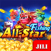all star fishing bingo lucky