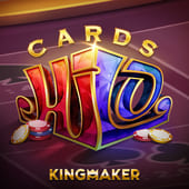 cards hi lo on bingo lucky casino