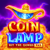 coin lamp bingo lucky