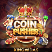 coin pusher bingo lucky game
