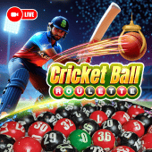 cricket ball roulette bingo lucky casino