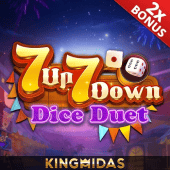 dice duet bingo lucky