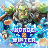 horde 2 winter bingo lucky game