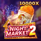 Night Market 2 hot game at bingo lucky