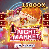 night market bingo lucky game