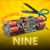 nine bingo lucky